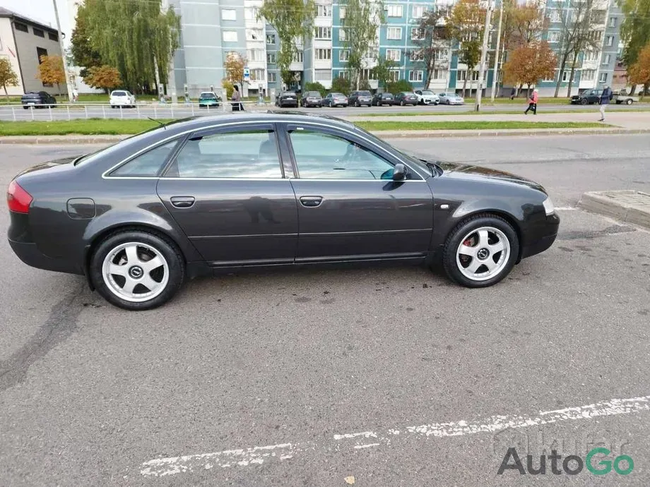 Продажа Audi A6 II (C5), 1998 г., Бобруйск Бобруйск - изображение 2