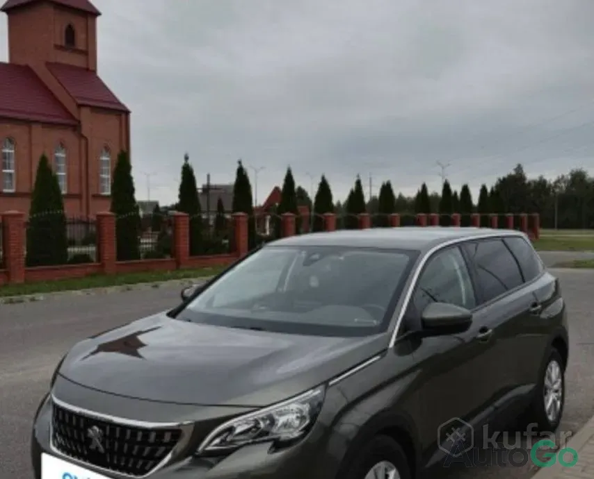 Продажа Peugeot 5008 II, 2020 г., Минск Минск - изображение 1