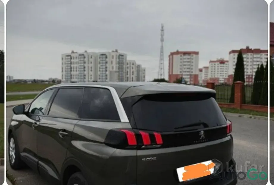 Продажа Peugeot 5008 II, 2020 г., Минск Минск - изображение 6