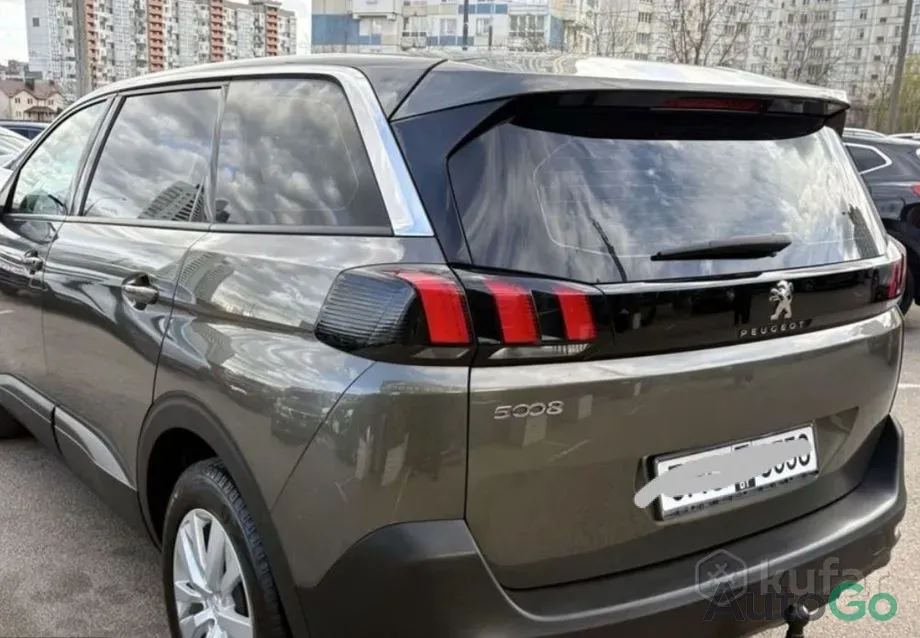 Продажа Peugeot 5008 II, 2020 г., Минск Минск - изображение 7