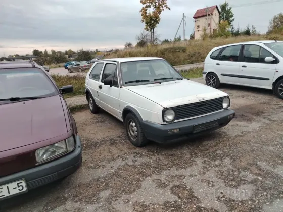 Продажа Volkswagen Golf II, 1984 г., Молодечно Молодечно