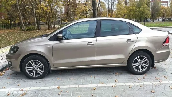 Продажа Volkswagen Polo Sedan I Рестайлинг, 2016 г., Могилев Могилев