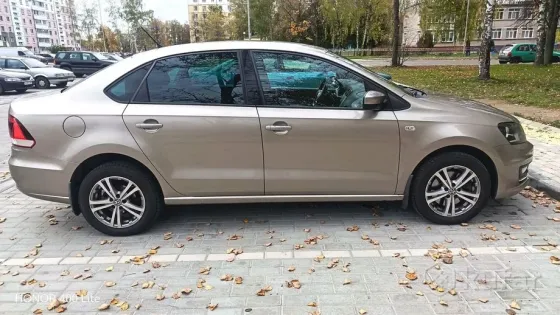 Продажа Volkswagen Polo Sedan I Рестайлинг, 2016 г., Могилев Могилев