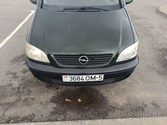Продажа Opel Zafira A, 2000 г., Жодино Жодино