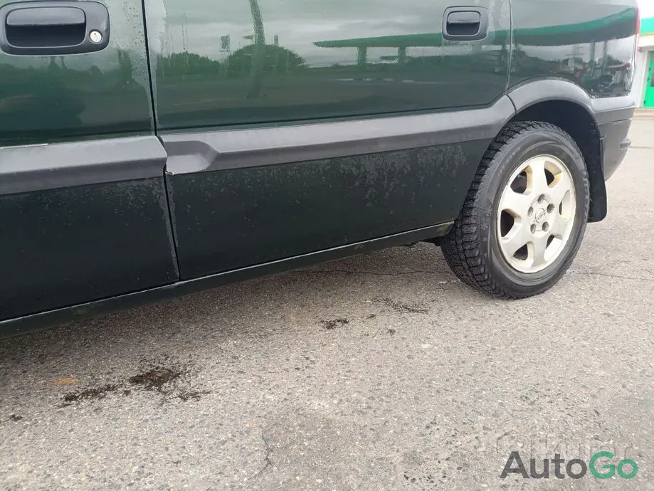 Продажа Opel Zafira A, 2000 г., Жодино Жодино - изображение 1