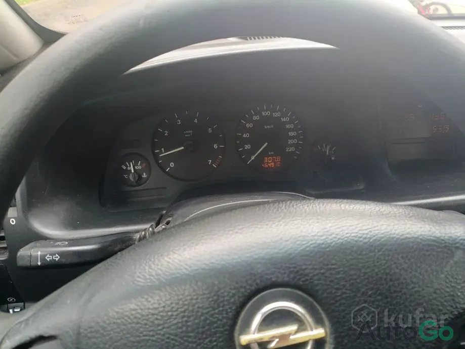Продажа Opel Zafira A, 2000 г., Жодино Жодино - изображение 6