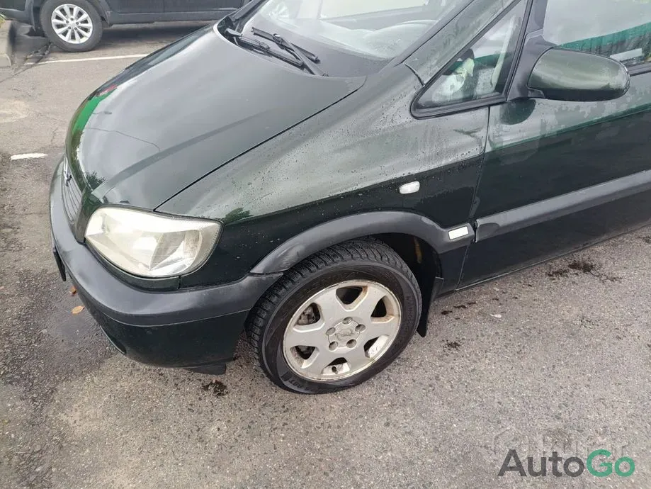 Продажа Opel Zafira A, 2000 г., Жодино Жодино - изображение 2