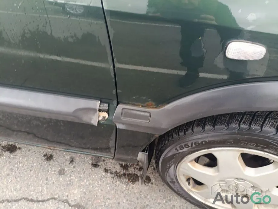 Продажа Opel Zafira A, 2000 г., Жодино Жодино - изображение 4