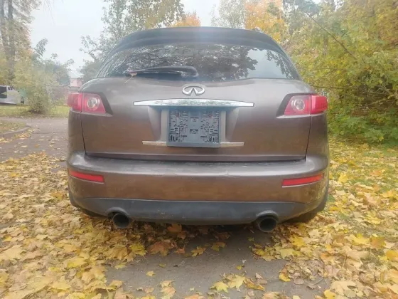 Продажа Infiniti FX I (S50), 2004 г., Минск Минск