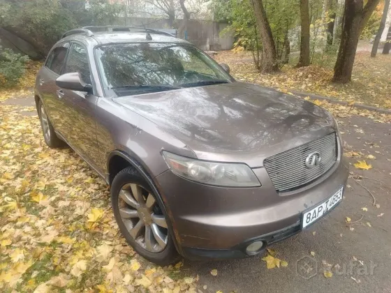 Продажа Infiniti FX I (S50), 2004 г., Минск Минск