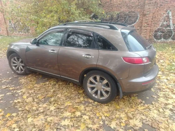 Продажа Infiniti FX I (S50), 2004 г., Минск Минск