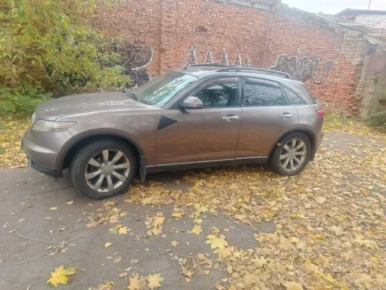 Продажа Infiniti FX I (S50), 2004 г., Минск Минск
