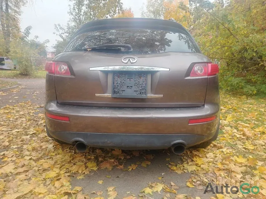  FX I (S50)