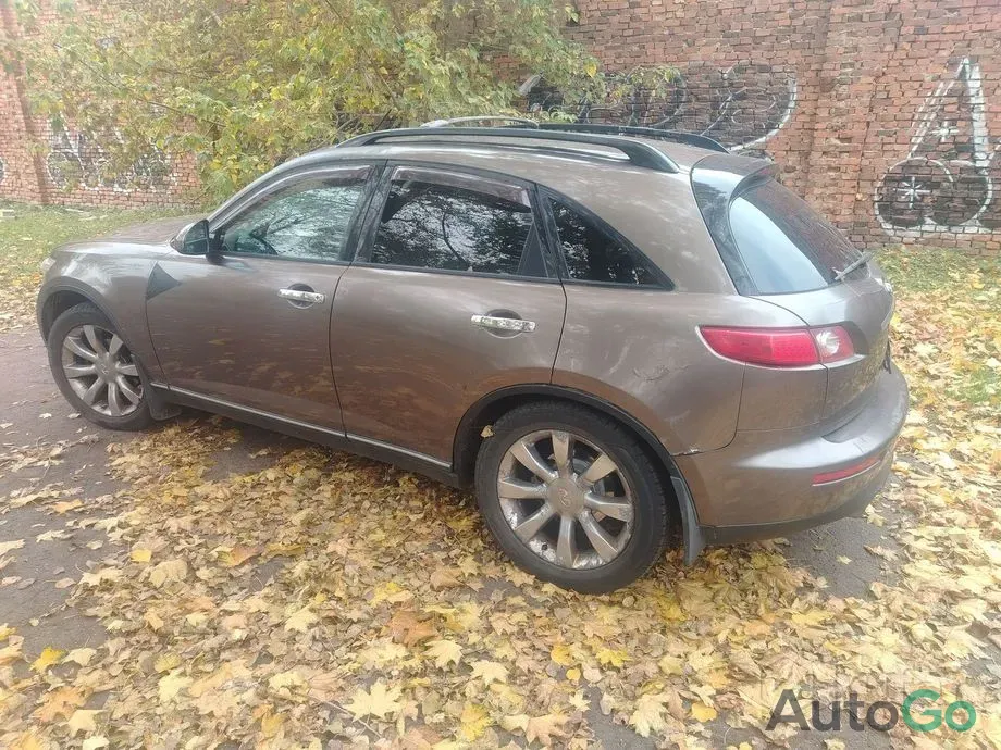  FX I (S50)
