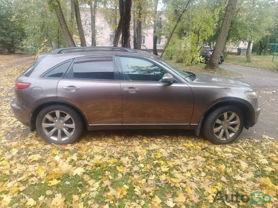  FX I (S50)
