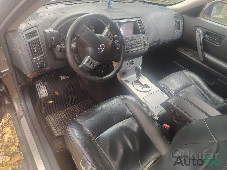  FX I (S50)