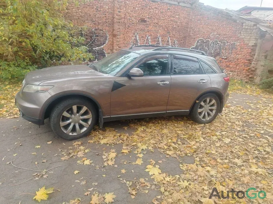  FX I (S50)