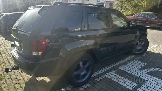 Продажа Jeep Grand Cherokee III (WK), 2005 г., Минск Минск