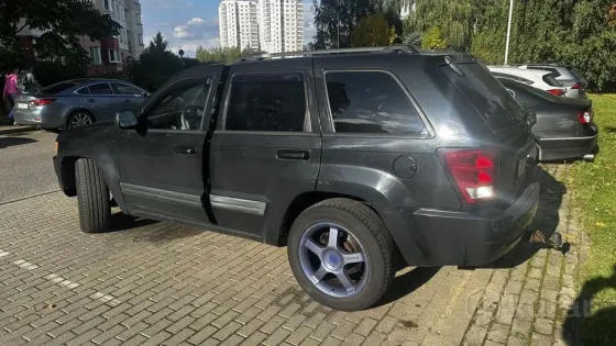 Продажа Jeep Grand Cherokee III (WK), 2005 г., Минск Минск