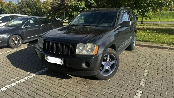 Продажа Jeep Grand Cherokee III (WK), 2005 г., Минск Минск