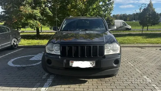 Продажа Jeep Grand Cherokee III (WK), 2005 г., Минск Минск