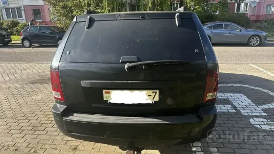 Продажа Jeep Grand Cherokee III (WK), 2005 г., Минск Минск
