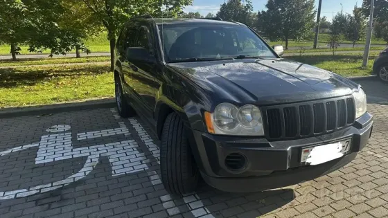 Продажа Jeep Grand Cherokee III (WK), 2005 г., Минск Минск