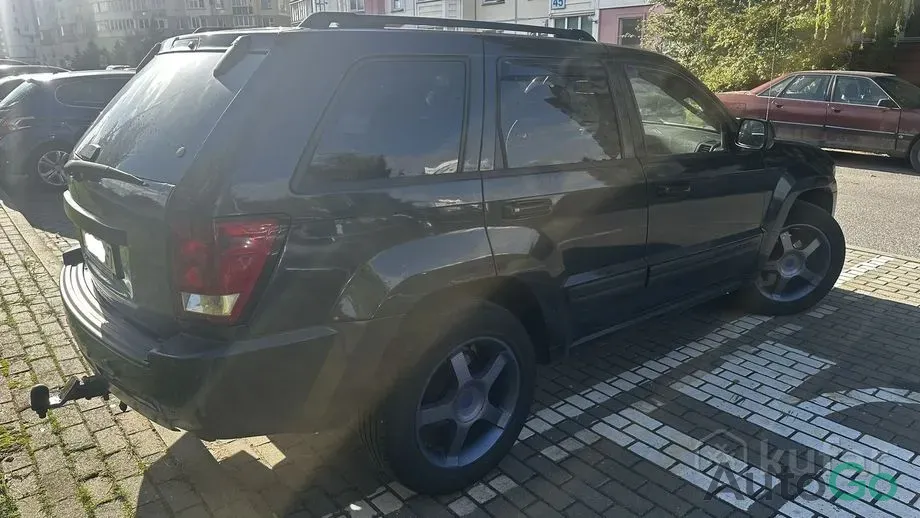  Grand Cherokee III (WK)