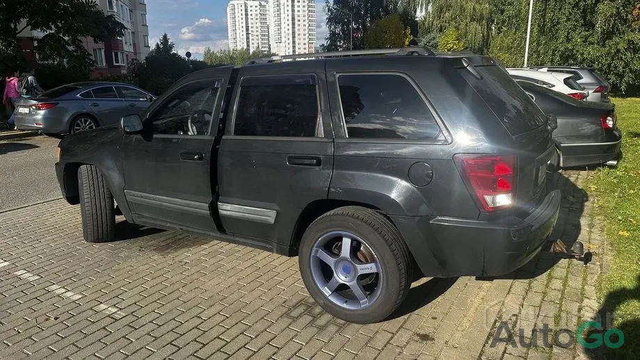  Grand Cherokee III (WK)