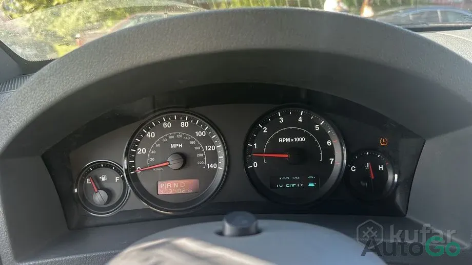  Grand Cherokee III (WK)