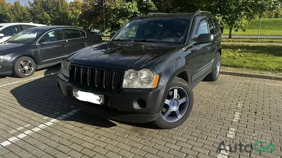  Grand Cherokee III (WK)