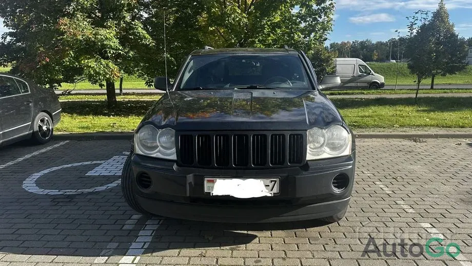 Grand Cherokee III (WK)