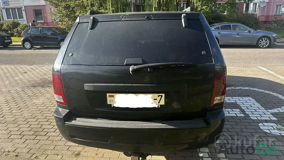  Grand Cherokee III (WK)