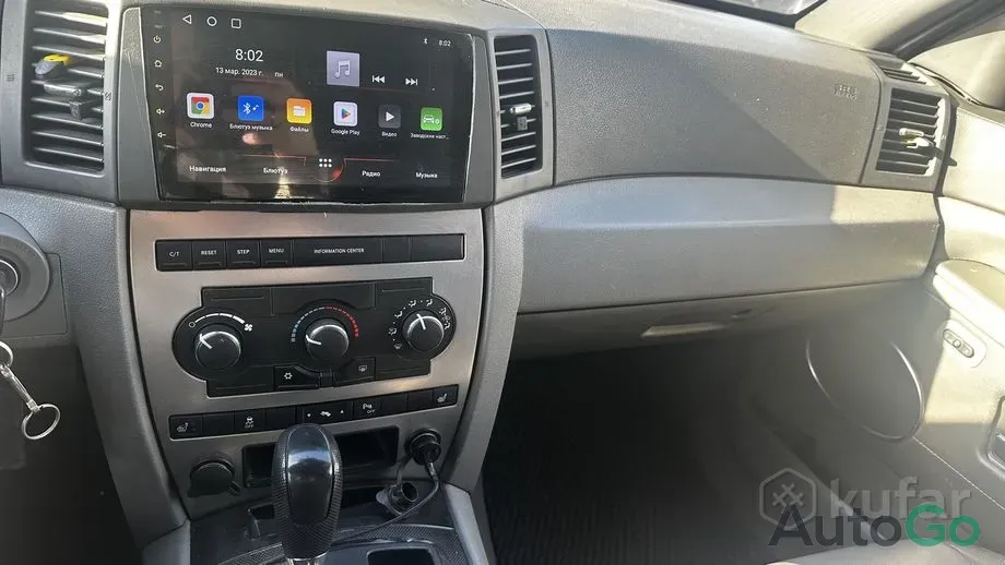  Grand Cherokee III (WK)