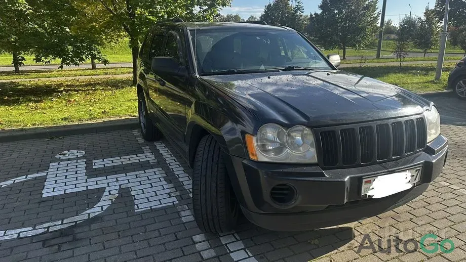  Grand Cherokee III (WK)