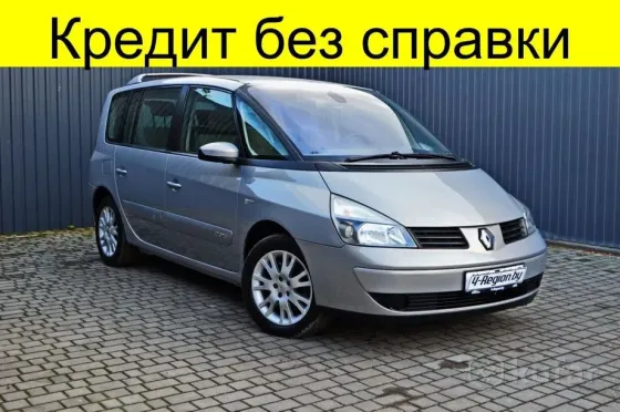Продажа Renault Espace IV, 2002 г., Лида Лида