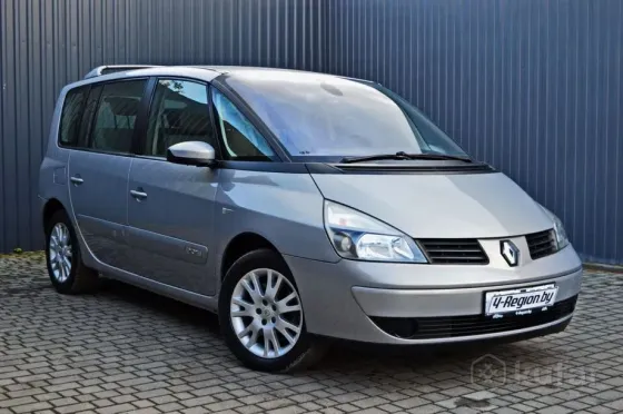Продажа Renault Espace IV, 2002 г., Лида Лида