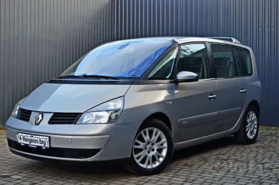 Продажа Renault Espace IV, 2002 г., Лида Лида