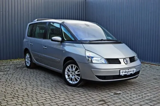 Продажа Renault Espace IV, 2002 г., Лида Лида