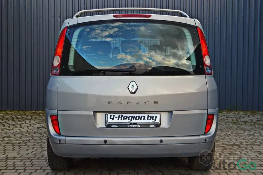 Продажа Renault Espace IV, 2002 г., Лида Лида - изображение 7