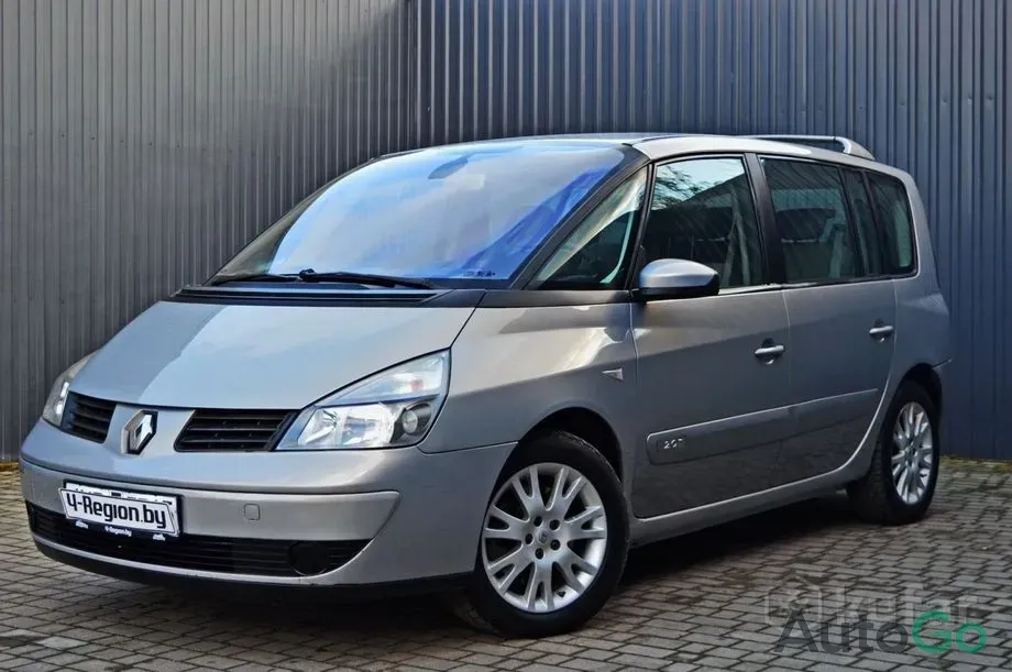 Продажа Renault Espace IV, 2002 г., Лида Лида - изображение 5