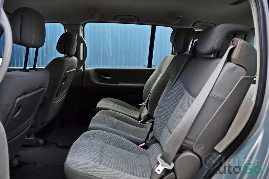 Продажа Renault Espace IV, 2002 г., Лида Лида - изображение 12