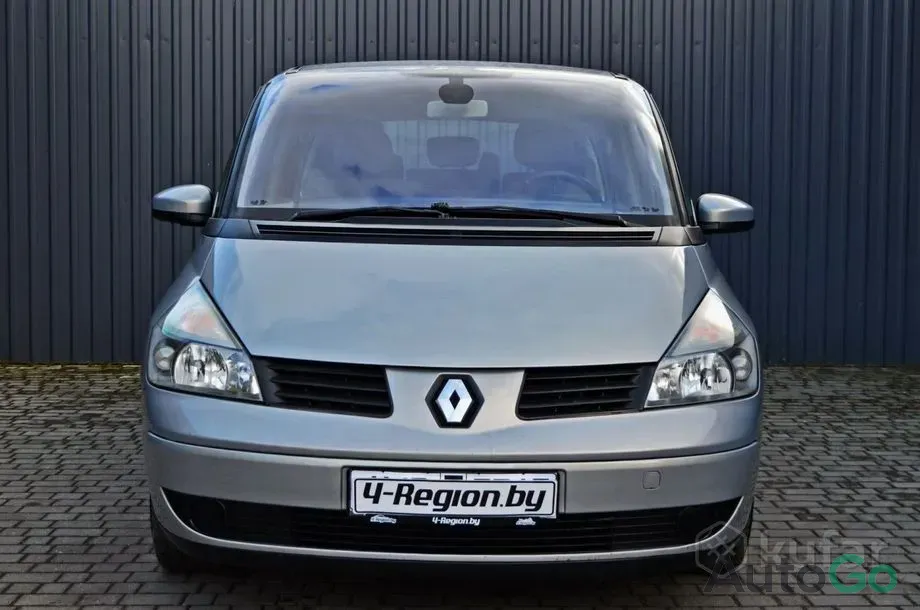 Продажа Renault Espace IV, 2002 г., Лида Лида - изображение 4