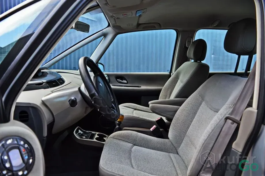 Продажа Renault Espace IV, 2002 г., Лида Лида - изображение 11