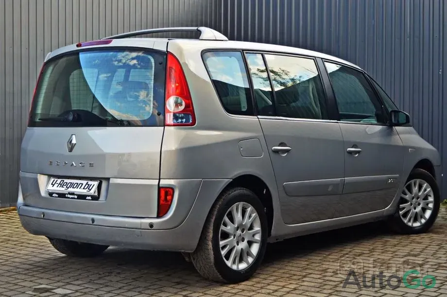 Продажа Renault Espace IV, 2002 г., Лида Лида - изображение 8
