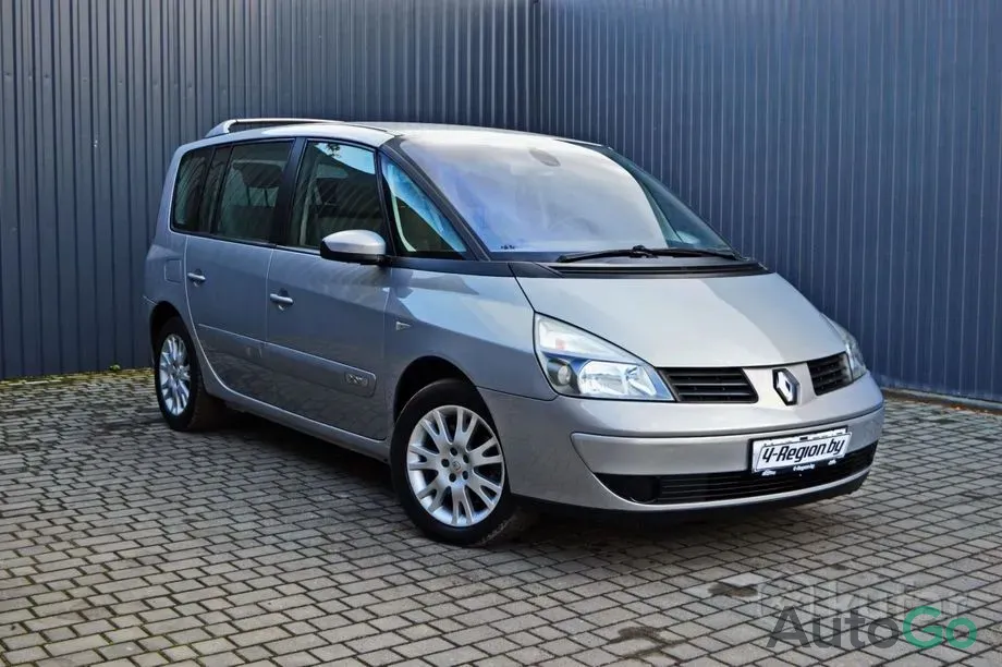 Продажа Renault Espace IV, 2002 г., Лида Лида - изображение 2