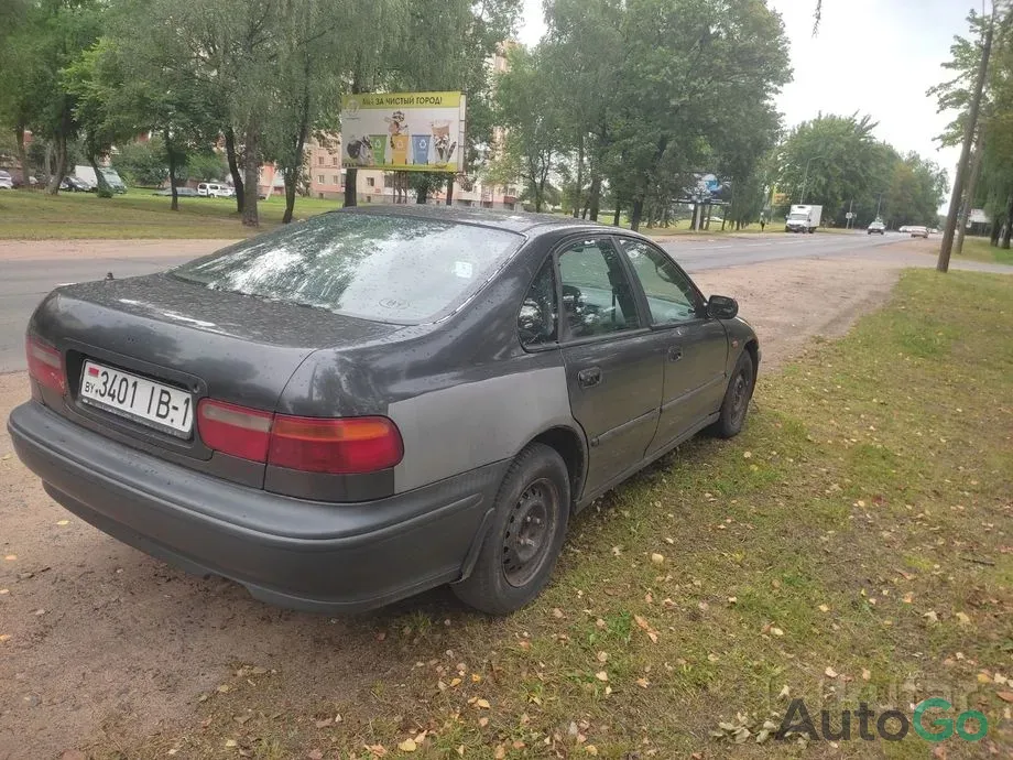 Продажа Honda Accord V, 1994 г., Барановичи Барановичи - изображение 2