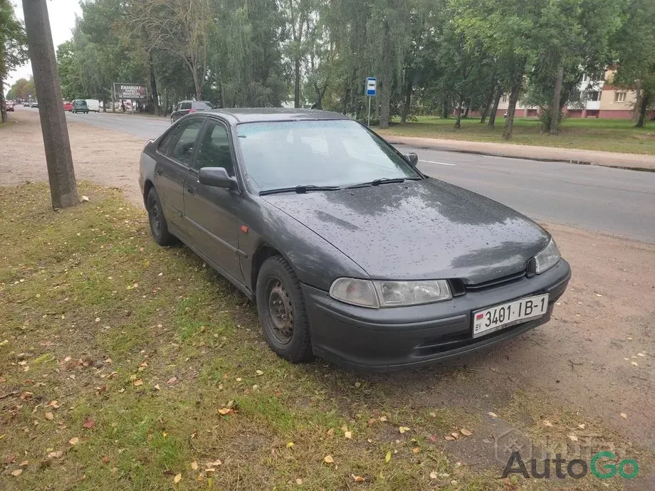Продажа Honda Accord V, 1994 г., Барановичи Барановичи - изображение 3