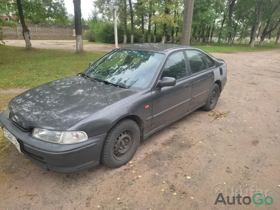 Продажа Honda Accord V, 1994 г., Барановичи Барановичи - изображение 1