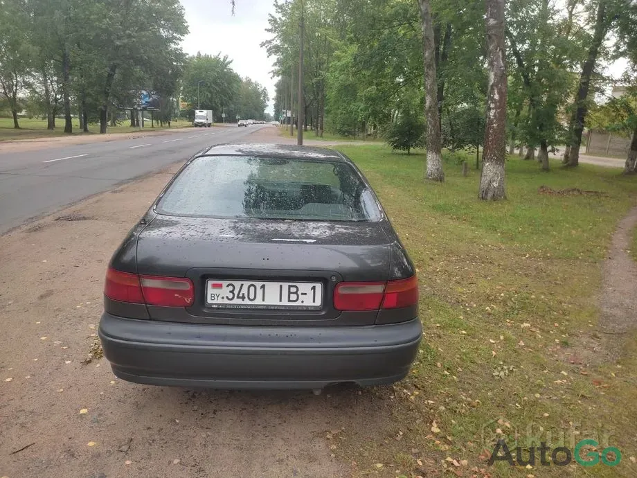 Продажа Honda Accord V, 1994 г., Барановичи Барановичи - изображение 5